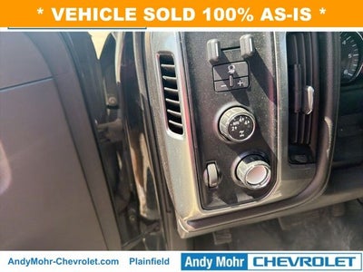 2014 Chevrolet Silverado 1500 LTZ 2LZ