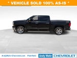 2014 Chevrolet Silverado 1500 LTZ 2LZ