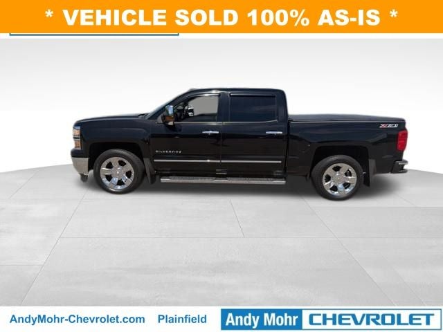 2014 Chevrolet Silverado 1500 LTZ 2LZ