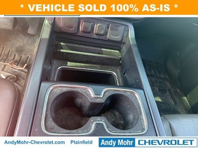 2014 Chevrolet Silverado 1500 LTZ 2LZ