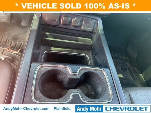 2014 Chevrolet Silverado 1500 LTZ 2LZ