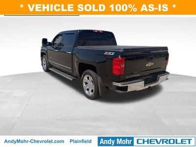 2014 Chevrolet Silverado 1500 LTZ 2LZ