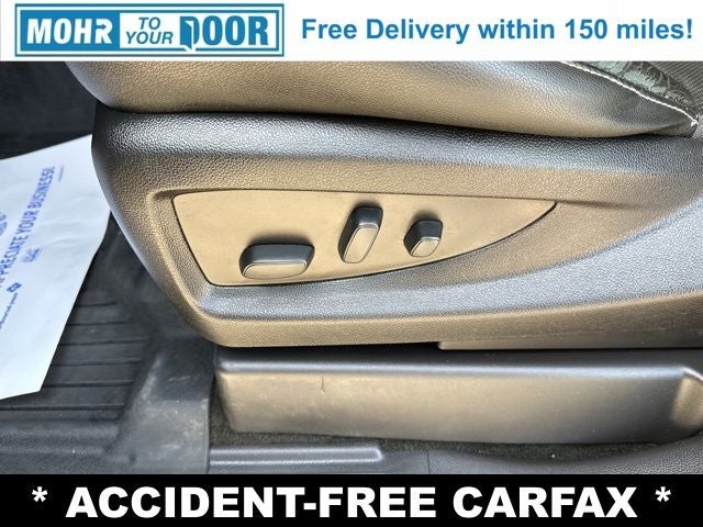 2018 Chevrolet Silverado 1500 LTZ 1LZ