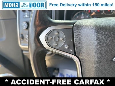 2018 Chevrolet Silverado 1500 LTZ 1LZ