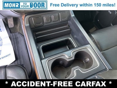 2018 Chevrolet Silverado 1500 LTZ 1LZ