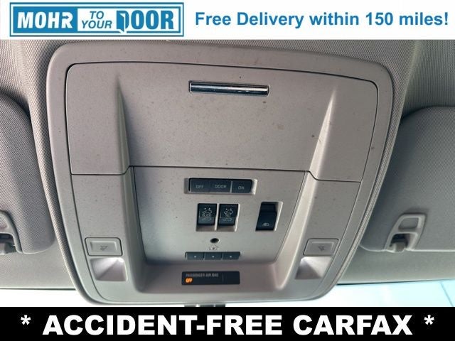 2018 Chevrolet Silverado 1500 LTZ 1LZ