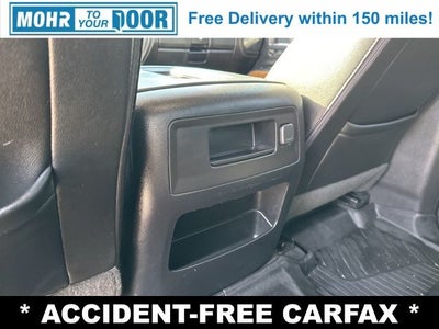 2018 Chevrolet Silverado 1500 LTZ 1LZ