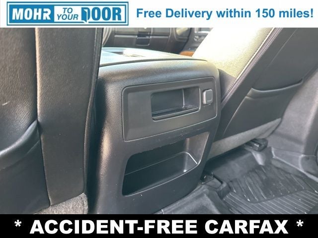 2018 Chevrolet Silverado 1500 LTZ 1LZ