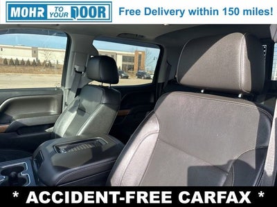 2018 Chevrolet Silverado 1500 LTZ 1LZ