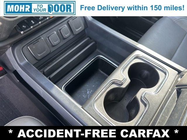 2018 Chevrolet Silverado 1500 LTZ 2LZ