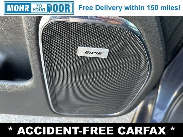 2018 Chevrolet Silverado 1500 LTZ 2LZ