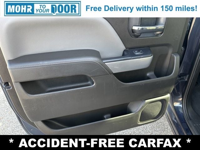 2018 Chevrolet Silverado 1500 LTZ 2LZ