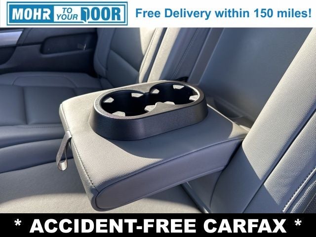 2018 Chevrolet Silverado 1500 LTZ 2LZ