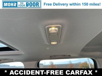 2018 Chevrolet Silverado 1500 LTZ 2LZ