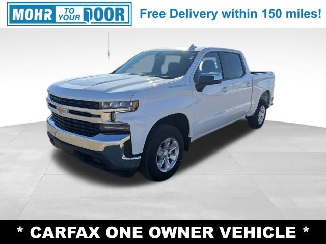 2021 Chevrolet Silverado 1500 LT LT1