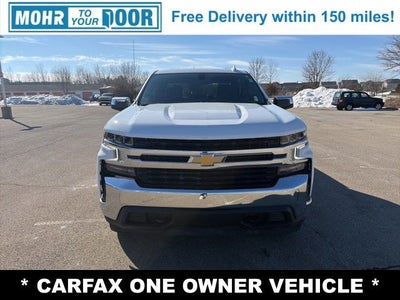 2021 Chevrolet Silverado 1500 LT LT1