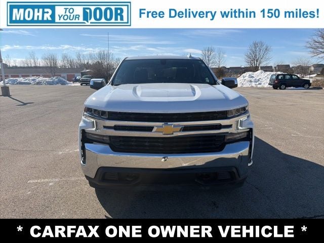 2021 Chevrolet Silverado 1500 LT LT1