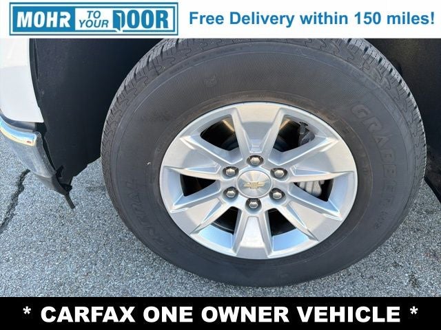 2021 Chevrolet Silverado 1500 LT LT1