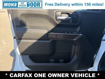 2021 Chevrolet Silverado 1500 LT LT1