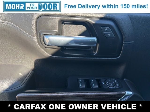 2021 Chevrolet Silverado 1500 LT LT1