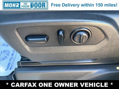 2021 Chevrolet Silverado 1500 LT LT1