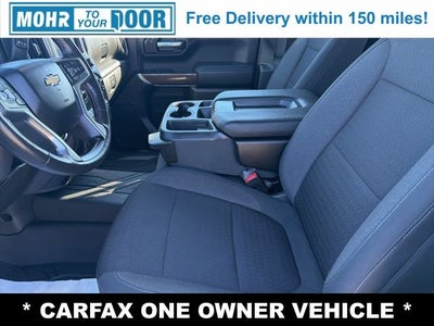 2021 Chevrolet Silverado 1500 LT LT1