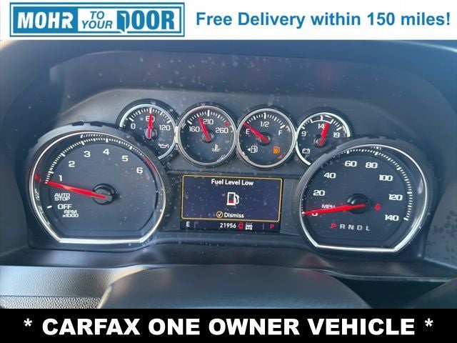 2021 Chevrolet Silverado 1500 LT LT1