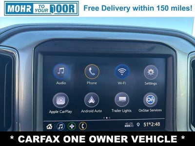 2021 Chevrolet Silverado 1500 LT LT1