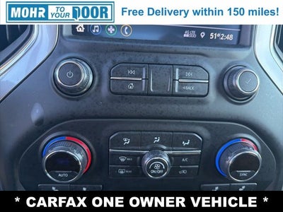 2021 Chevrolet Silverado 1500 LT LT1