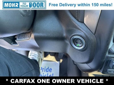 2021 Chevrolet Silverado 1500 LT LT1