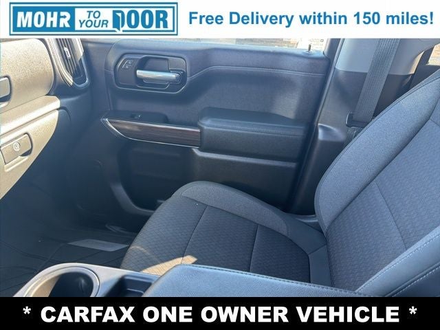 2021 Chevrolet Silverado 1500 LT LT1