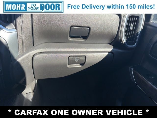 2021 Chevrolet Silverado 1500 LT LT1