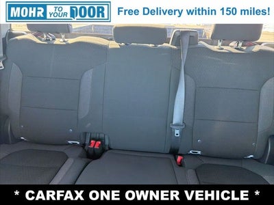 2021 Chevrolet Silverado 1500 LT LT1