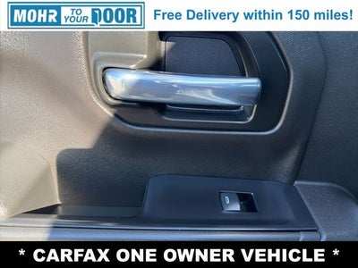 2021 Chevrolet Silverado 1500 LT LT1