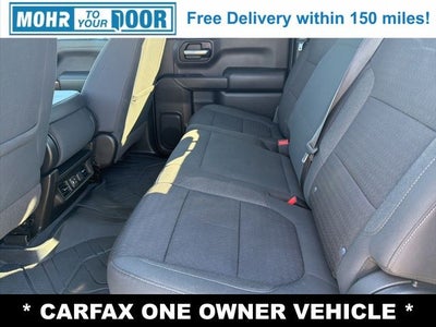 2021 Chevrolet Silverado 1500 LT LT1