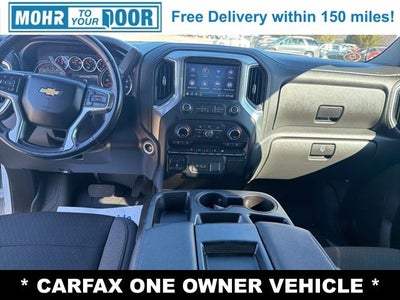 2021 Chevrolet Silverado 1500 LT LT1