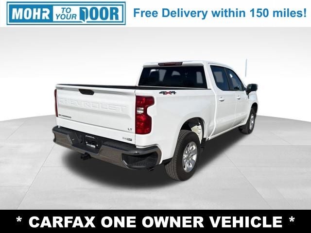 2021 Chevrolet Silverado 1500 LT LT1