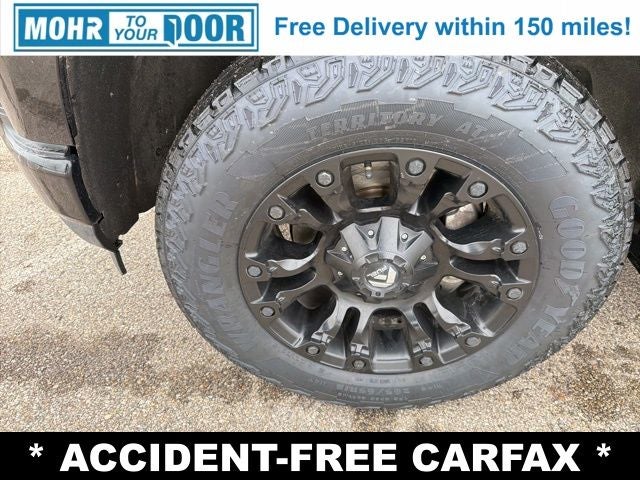 2020 Chevrolet Silverado 1500 RST