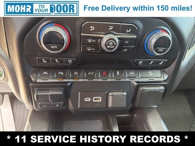 2022 Chevrolet Silverado 1500 LTD LTZ