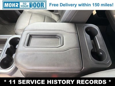 2022 Chevrolet Silverado 1500 LTD LTZ