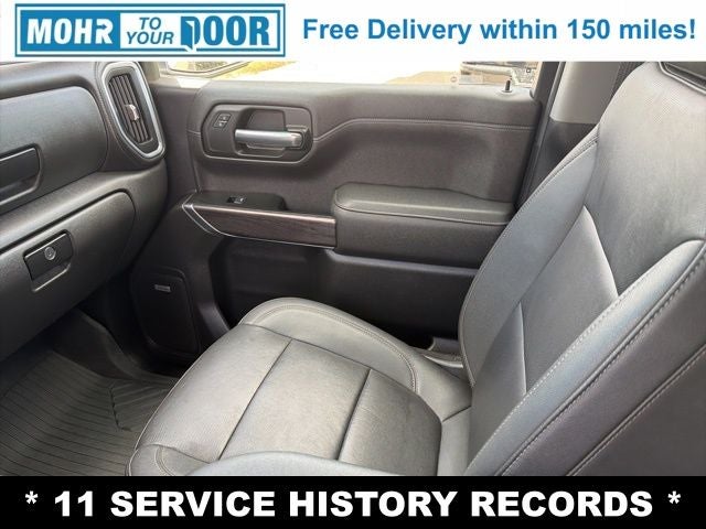 2022 Chevrolet Silverado 1500 LTD LTZ