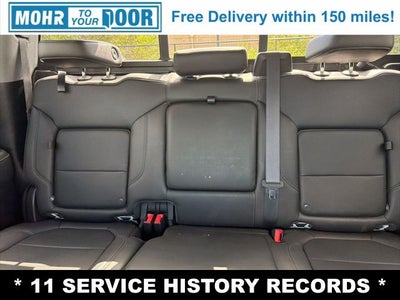 2022 Chevrolet Silverado 1500 LTD LTZ