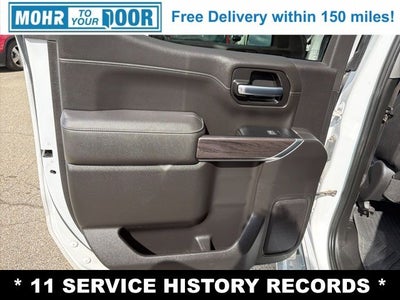 2022 Chevrolet Silverado 1500 LTD LTZ