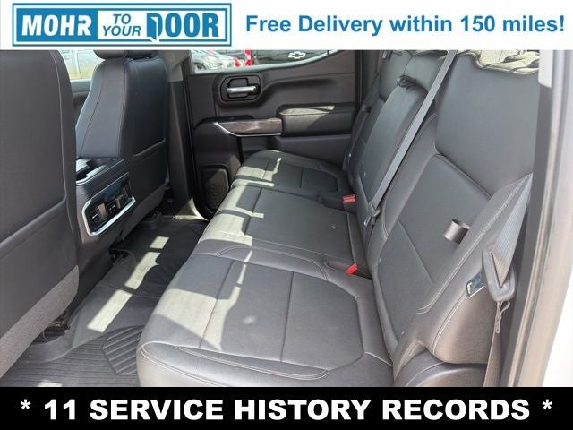 2022 Chevrolet Silverado 1500 LTD LTZ