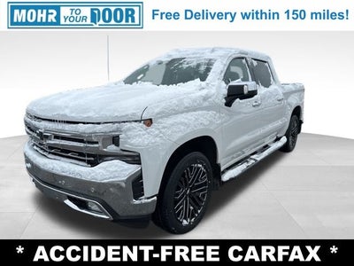 2020 Chevrolet Silverado 1500 LTZ