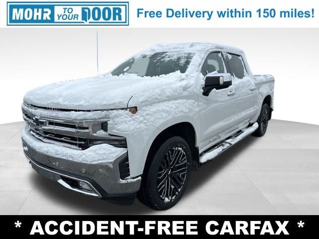 2020 Chevrolet Silverado 1500 LTZ