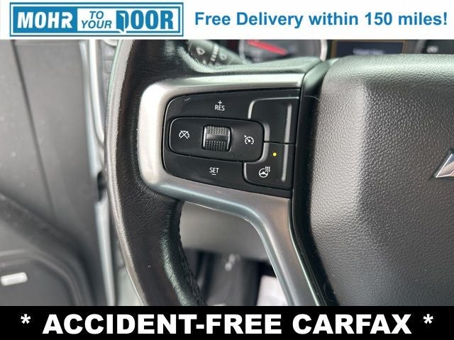 2020 Chevrolet Silverado 1500 LTZ