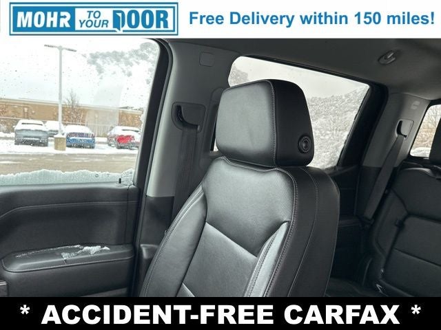 2020 Chevrolet Silverado 1500 LTZ