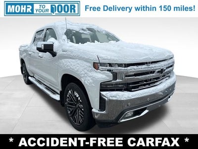 2020 Chevrolet Silverado 1500 LTZ