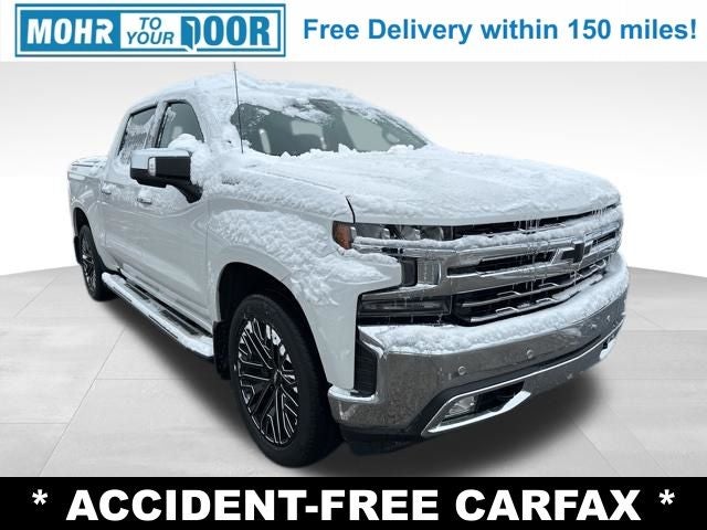 2020 Chevrolet Silverado 1500 LTZ
